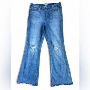 Good American Good Flare